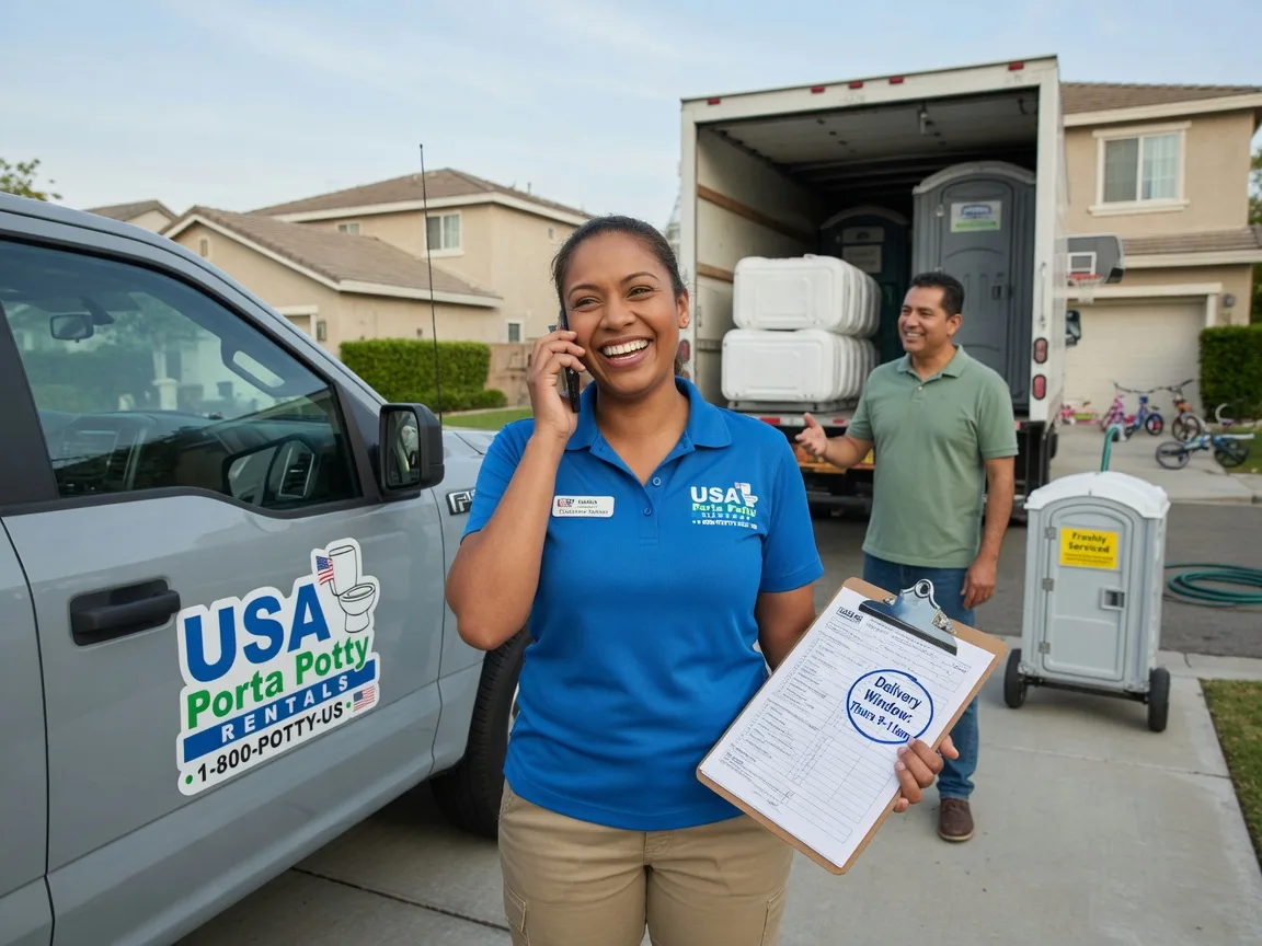 Porta Potty Rental Barton, MD FAQs